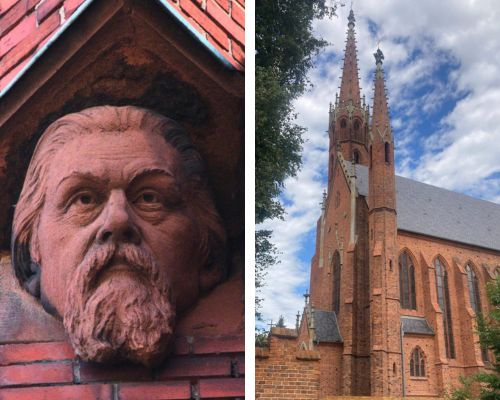 Alexis Langer w Smogorzowie